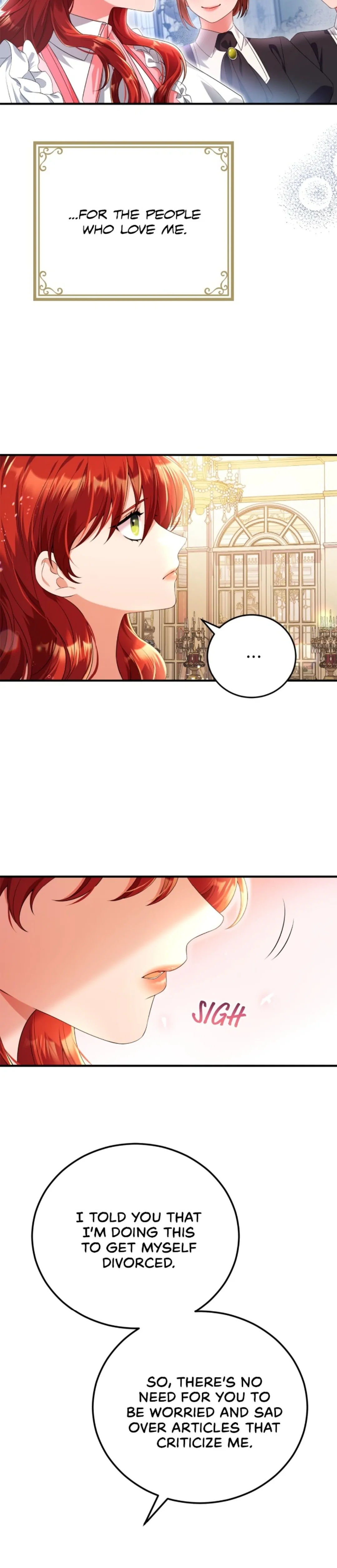 I’m Divorcing My Tyrant Husband Chapter 43 - page 13
