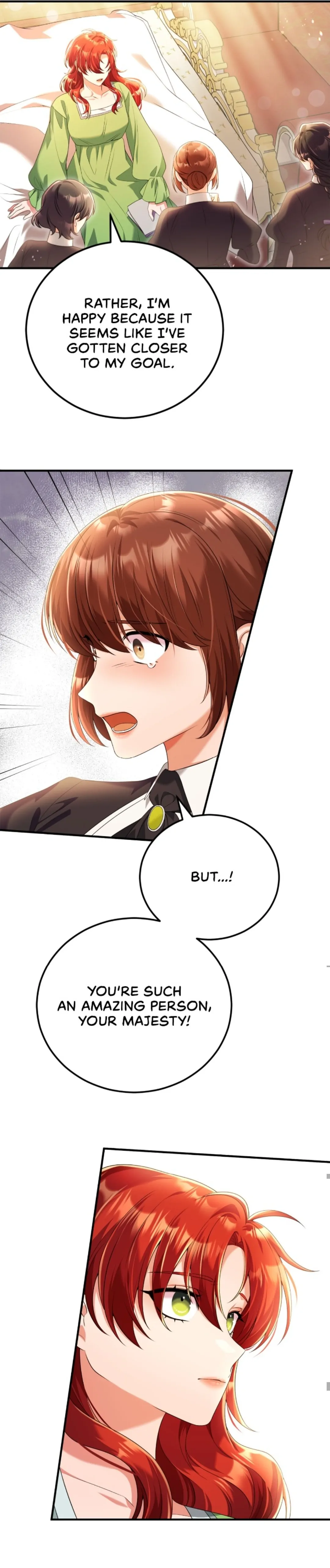 I’m Divorcing My Tyrant Husband Chapter 43 - page 14
