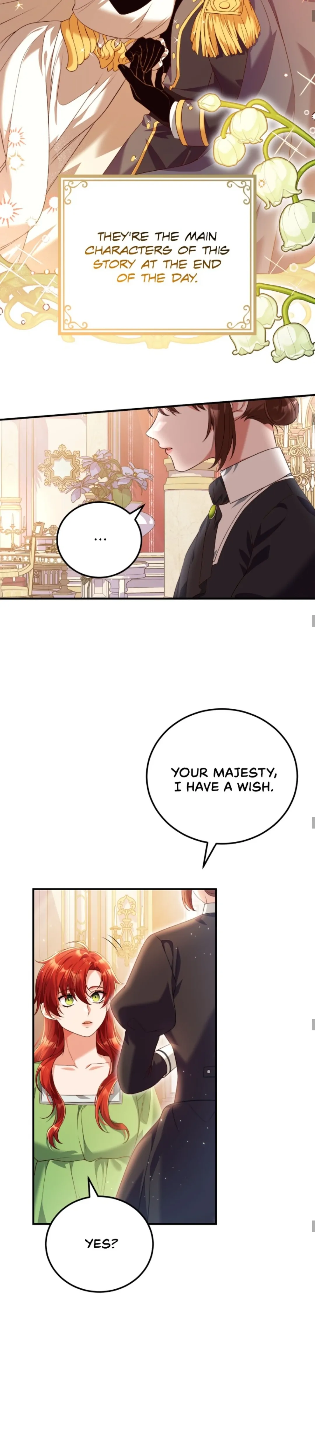 I’m Divorcing My Tyrant Husband Chapter 43 - page 22
