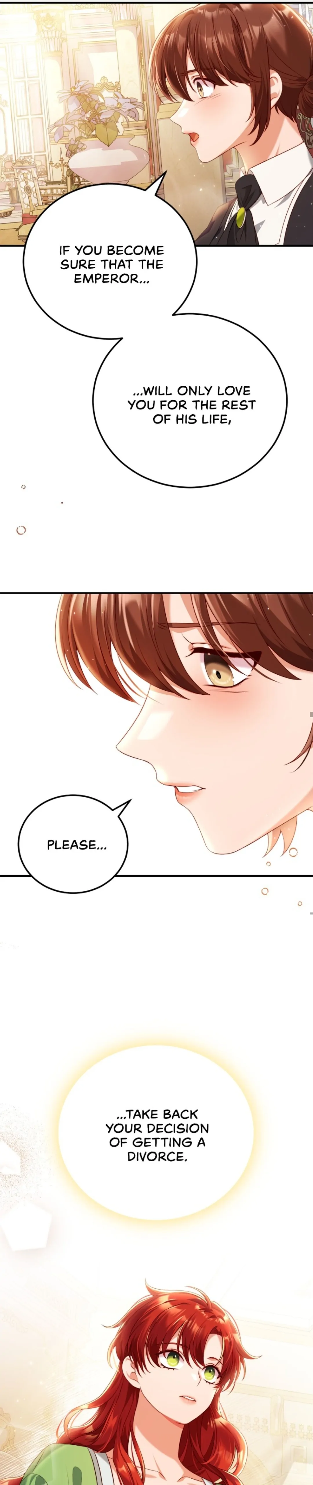 I’m Divorcing My Tyrant Husband Chapter 43 - page 23