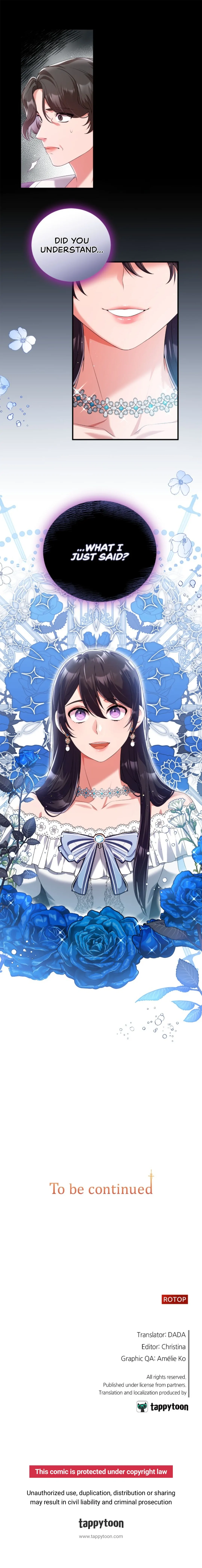 I’m Divorcing My Tyrant Husband Chapter 43 - page 27