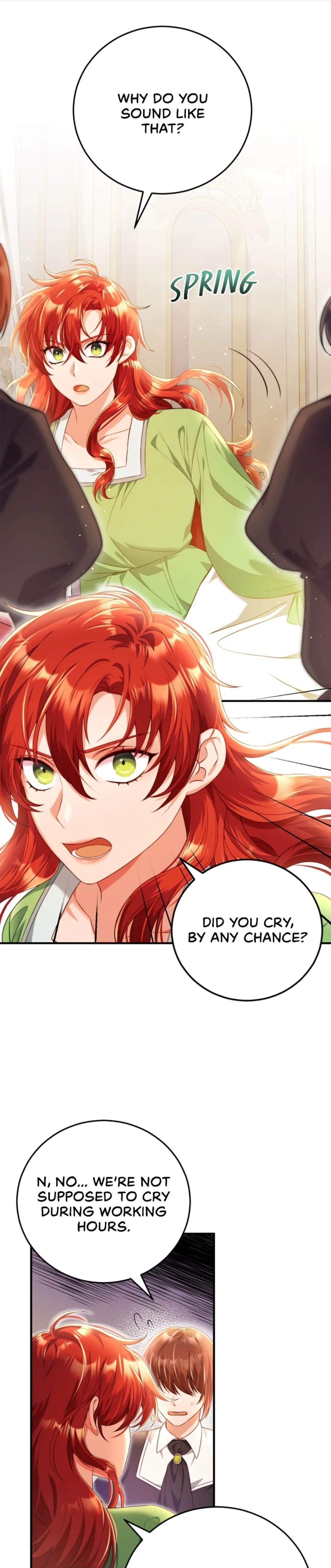 I’m Divorcing My Tyrant Husband Chapter 43 - page 6