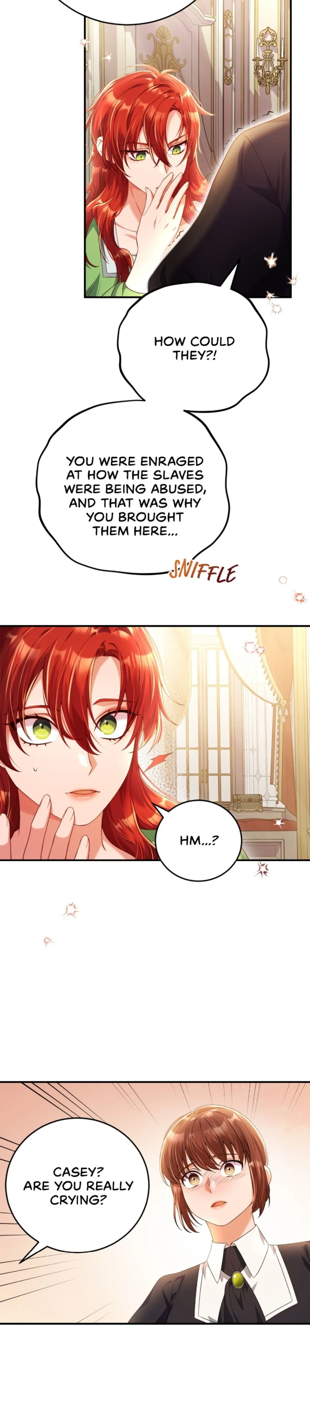I’m Divorcing My Tyrant Husband Chapter 43 - page 9