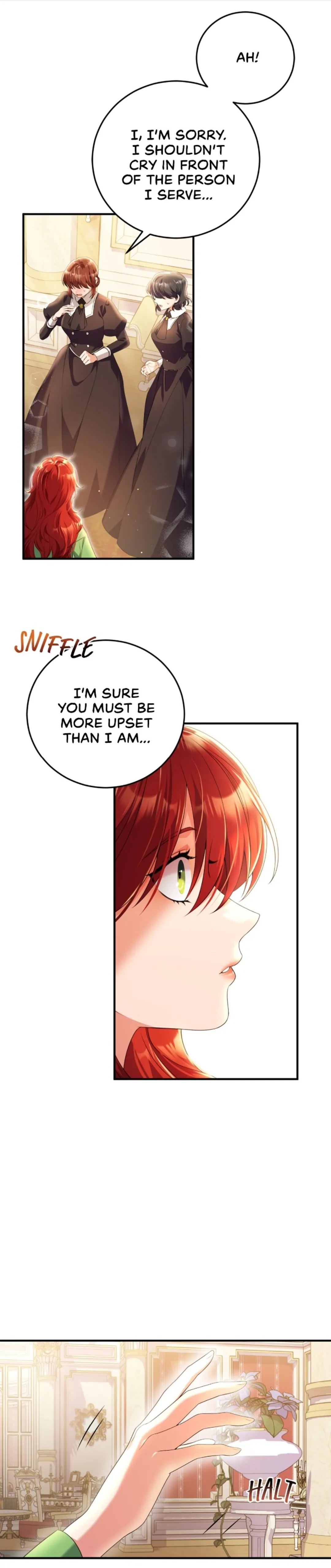 I’m Divorcing My Tyrant Husband Chapter 43 - page 10