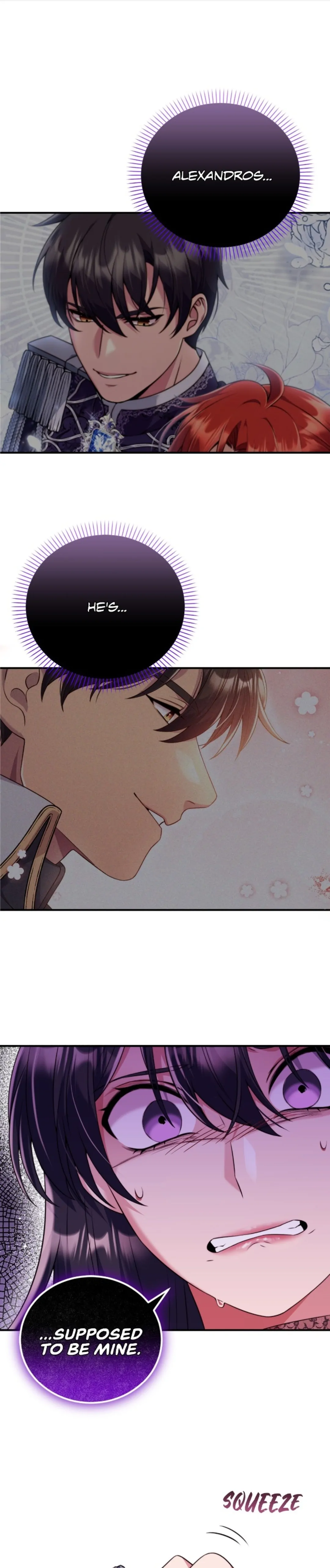I’m Divorcing My Tyrant Husband Chapter 42 - page 1