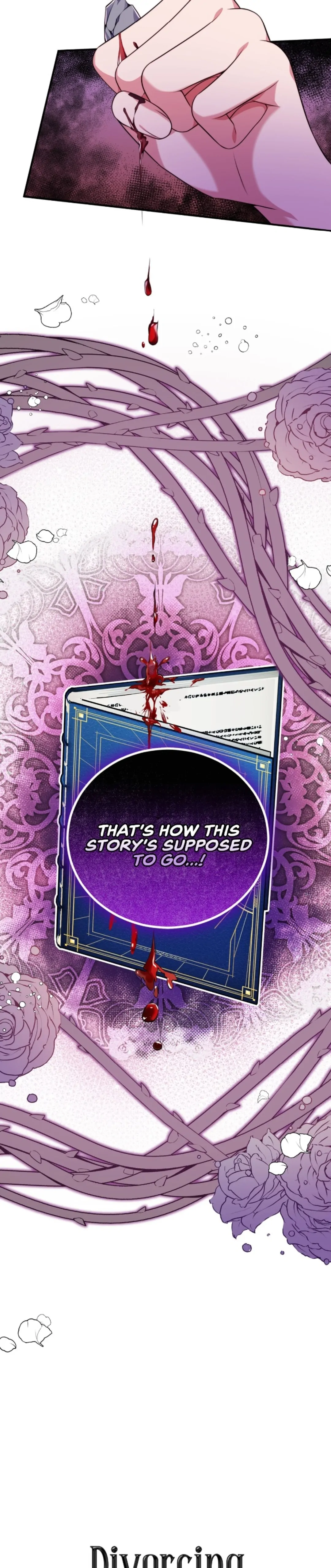 I’m Divorcing My Tyrant Husband Chapter 42 - page 2