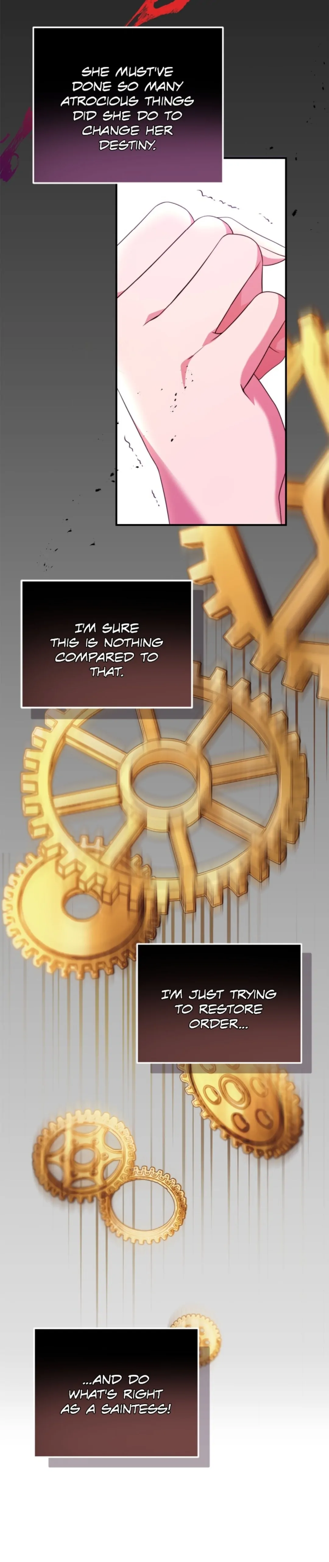 I’m Divorcing My Tyrant Husband Chapter 42 - page 11