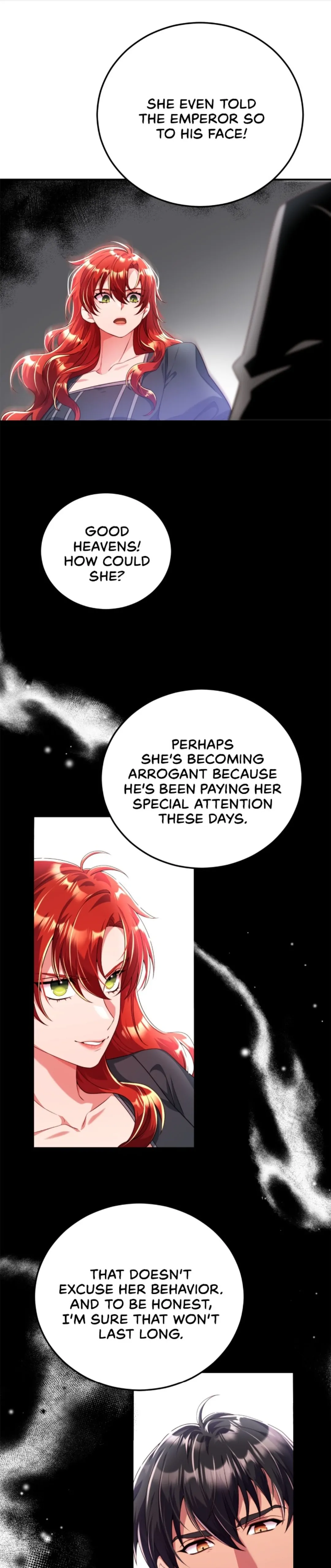I’m Divorcing My Tyrant Husband Chapter 42 - page 15