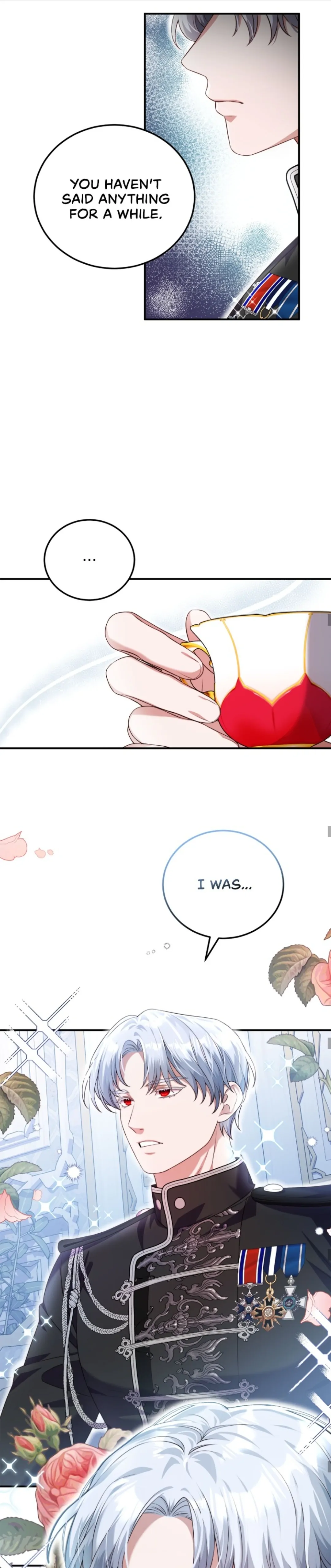 I’m Divorcing My Tyrant Husband Chapter 42 - page 20