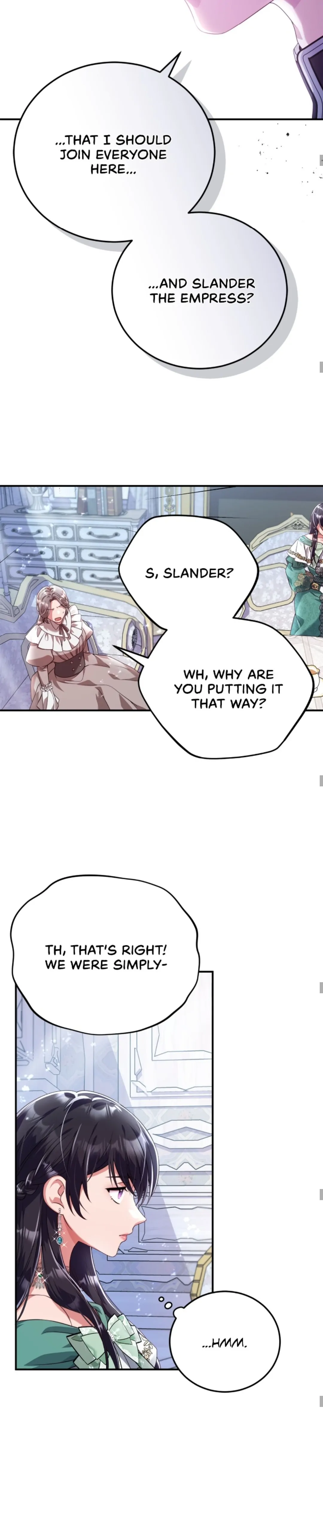 I’m Divorcing My Tyrant Husband Chapter 42 - page 23