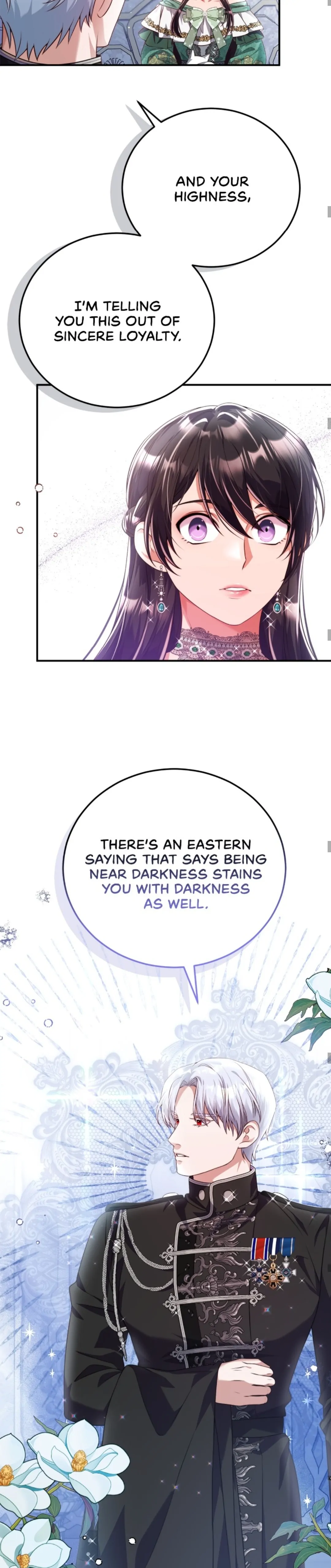 I’m Divorcing My Tyrant Husband Chapter 42 - page 25