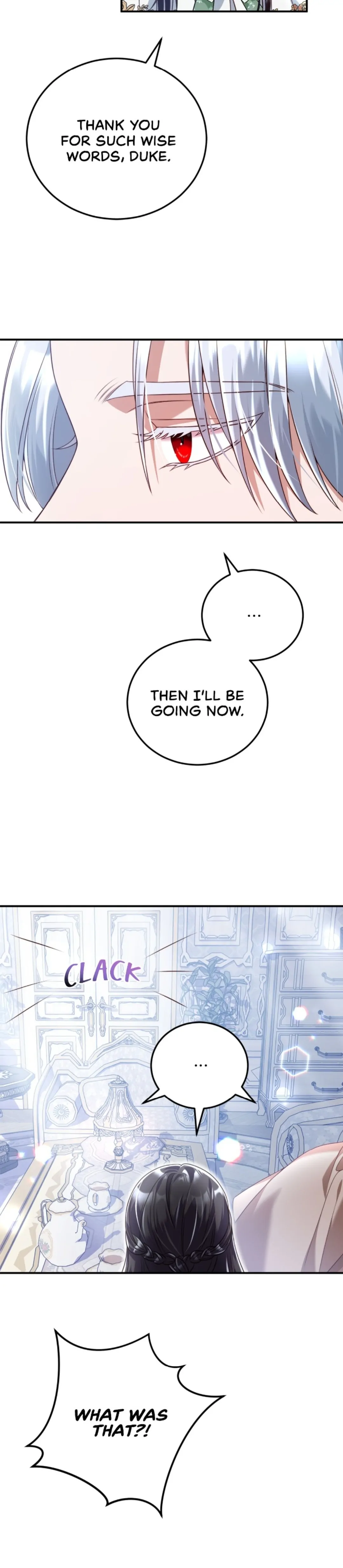 I’m Divorcing My Tyrant Husband Chapter 42 - page 27