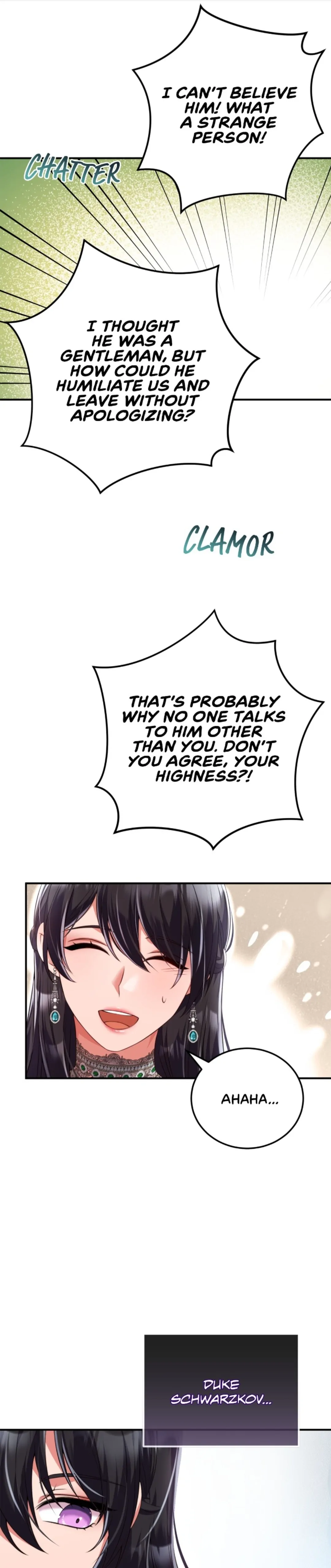 I’m Divorcing My Tyrant Husband Chapter 42 - page 28