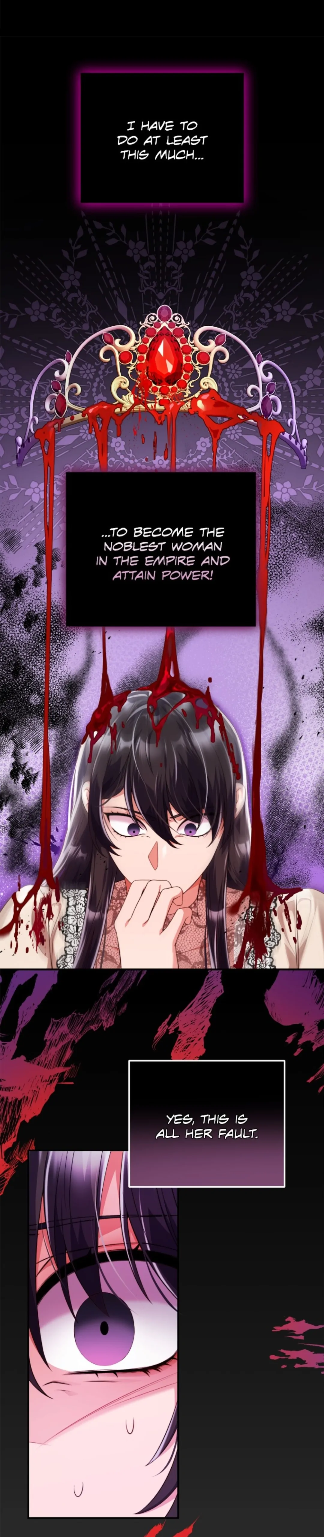 I’m Divorcing My Tyrant Husband Chapter 42 - page 10
