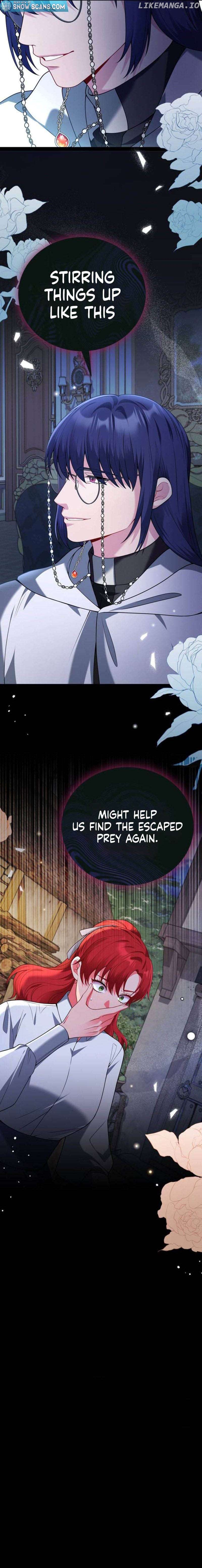 I’m Divorcing My Tyrant Husband Chapter 80 - page 8