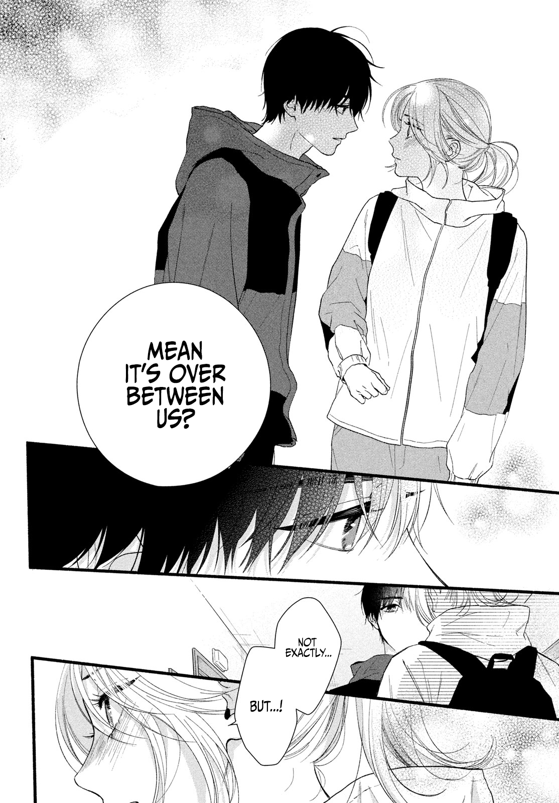 Isso Anata ga Todome wo Sashite Chapter 7 - page 24