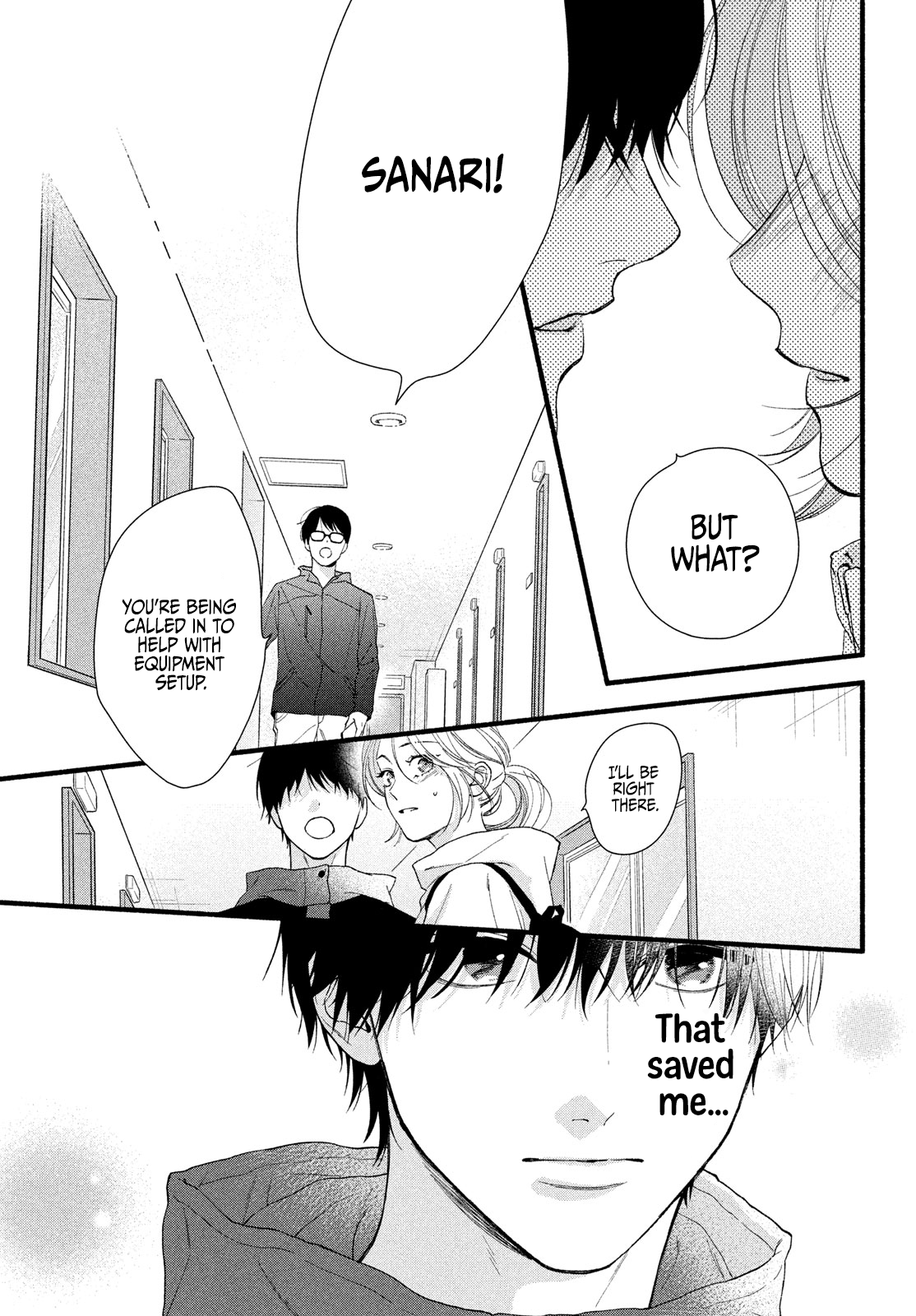 Isso Anata ga Todome wo Sashite Chapter 7 - page 25
