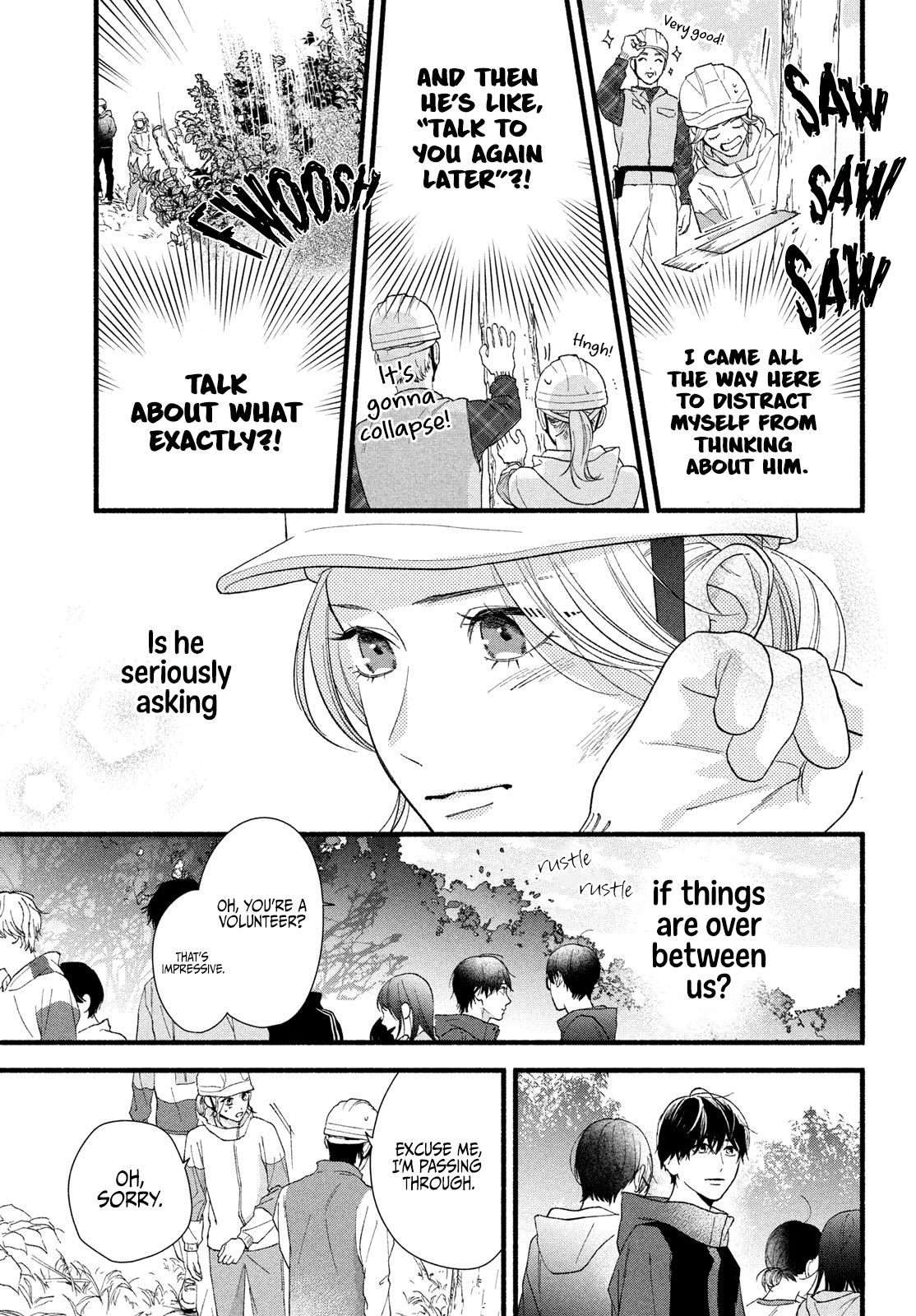Isso Anata ga Todome wo Sashite Chapter 7 - page 27