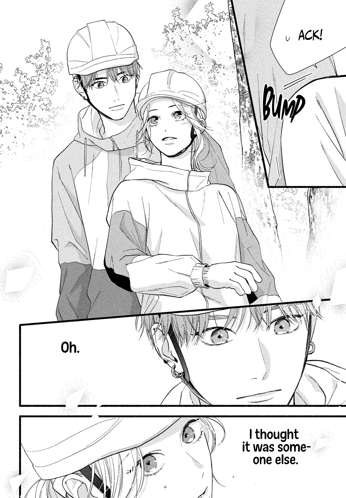 Isso Anata ga Todome wo Sashite Chapter 7 - page 28