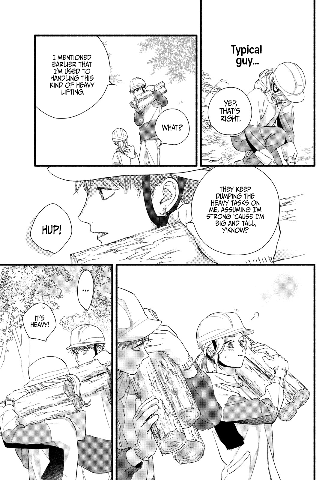 Isso Anata ga Todome wo Sashite Chapter 7 - page 31