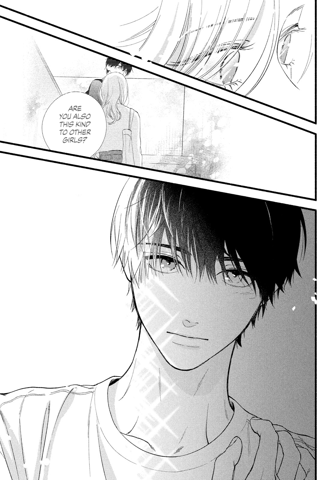 Isso Anata ga Todome wo Sashite Chapter 7 - page 41