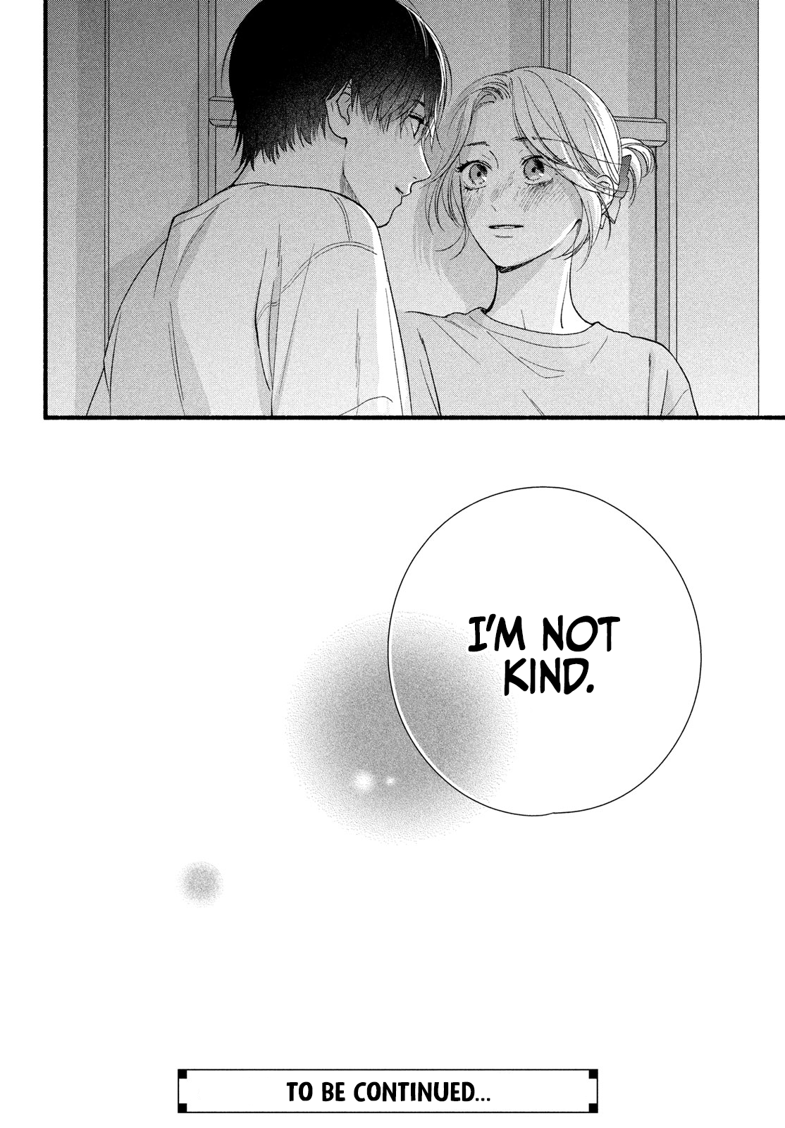 Isso Anata ga Todome wo Sashite Chapter 7 - page 42