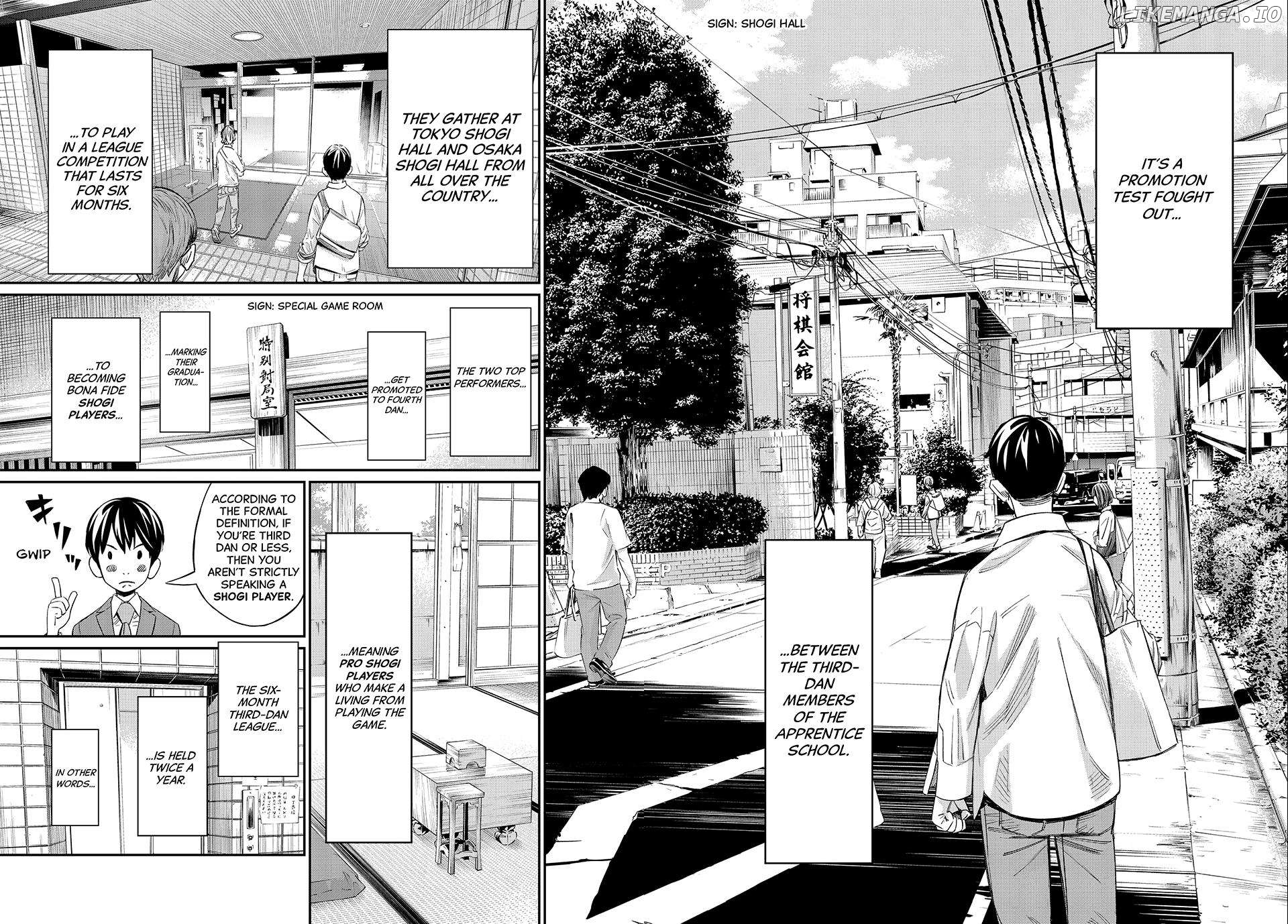 Banjou no Orion Chapter 22 - page 3
