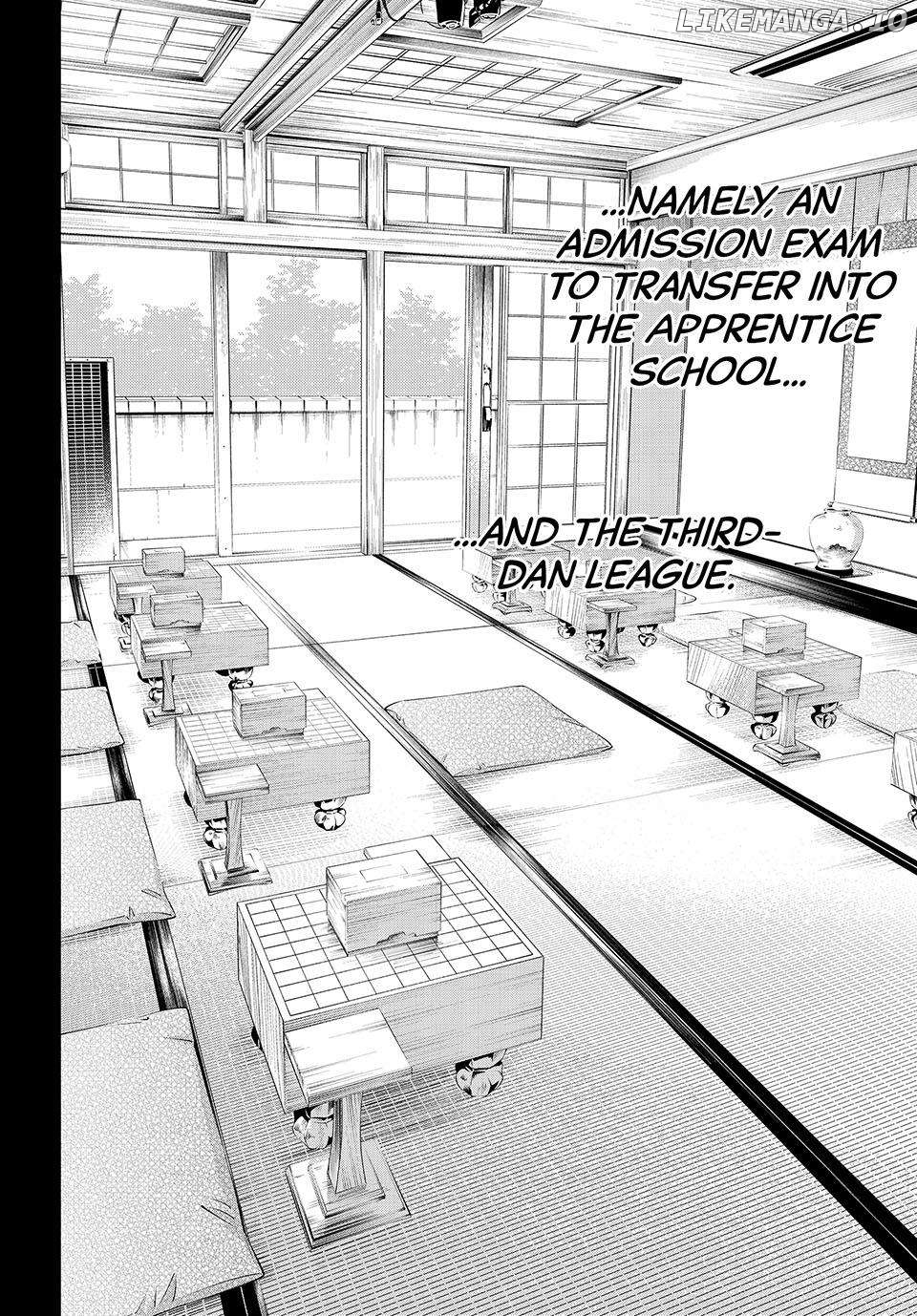 Banjou no Orion Chapter 25 - page 2