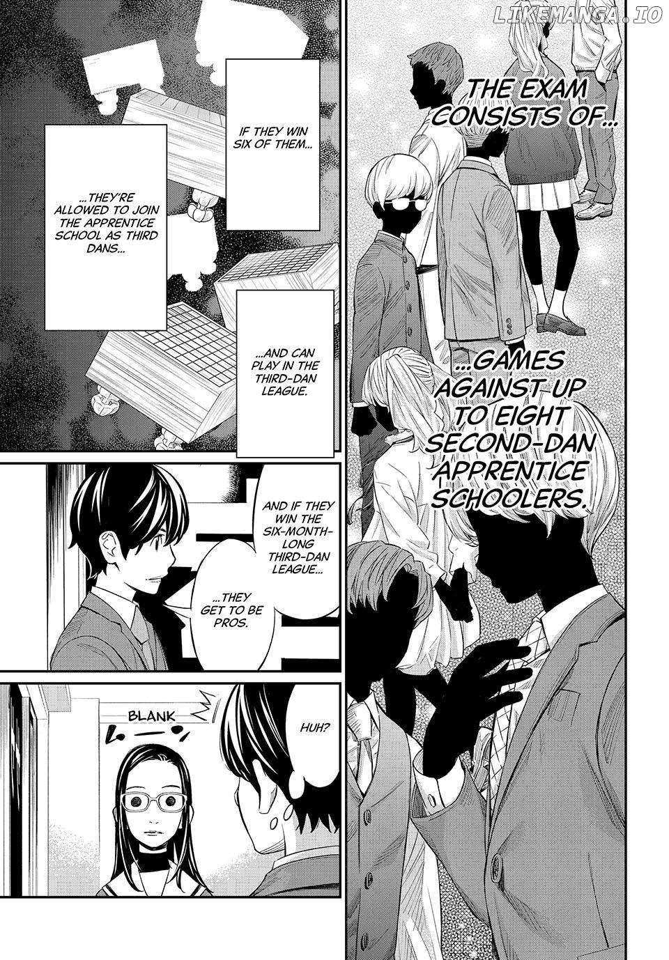 Banjou no Orion Chapter 25 - page 3