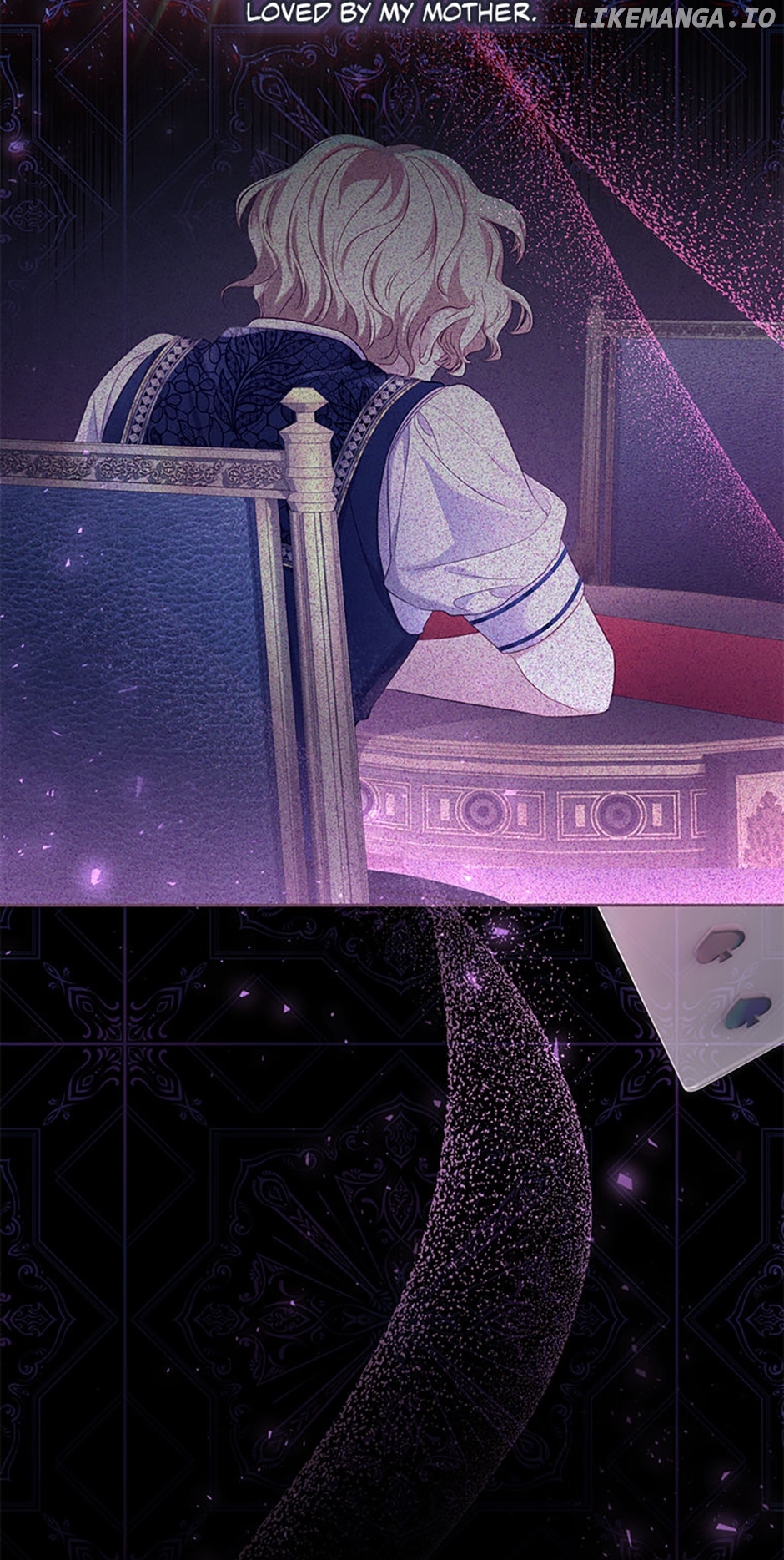 Maid To Love or Die Chapter 49 - page 5