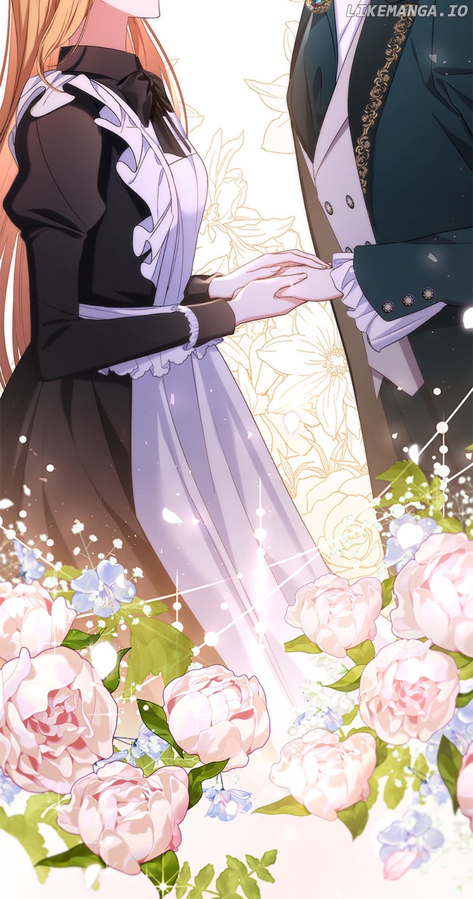 Maid To Love or Die Chapter 49 - page 34
