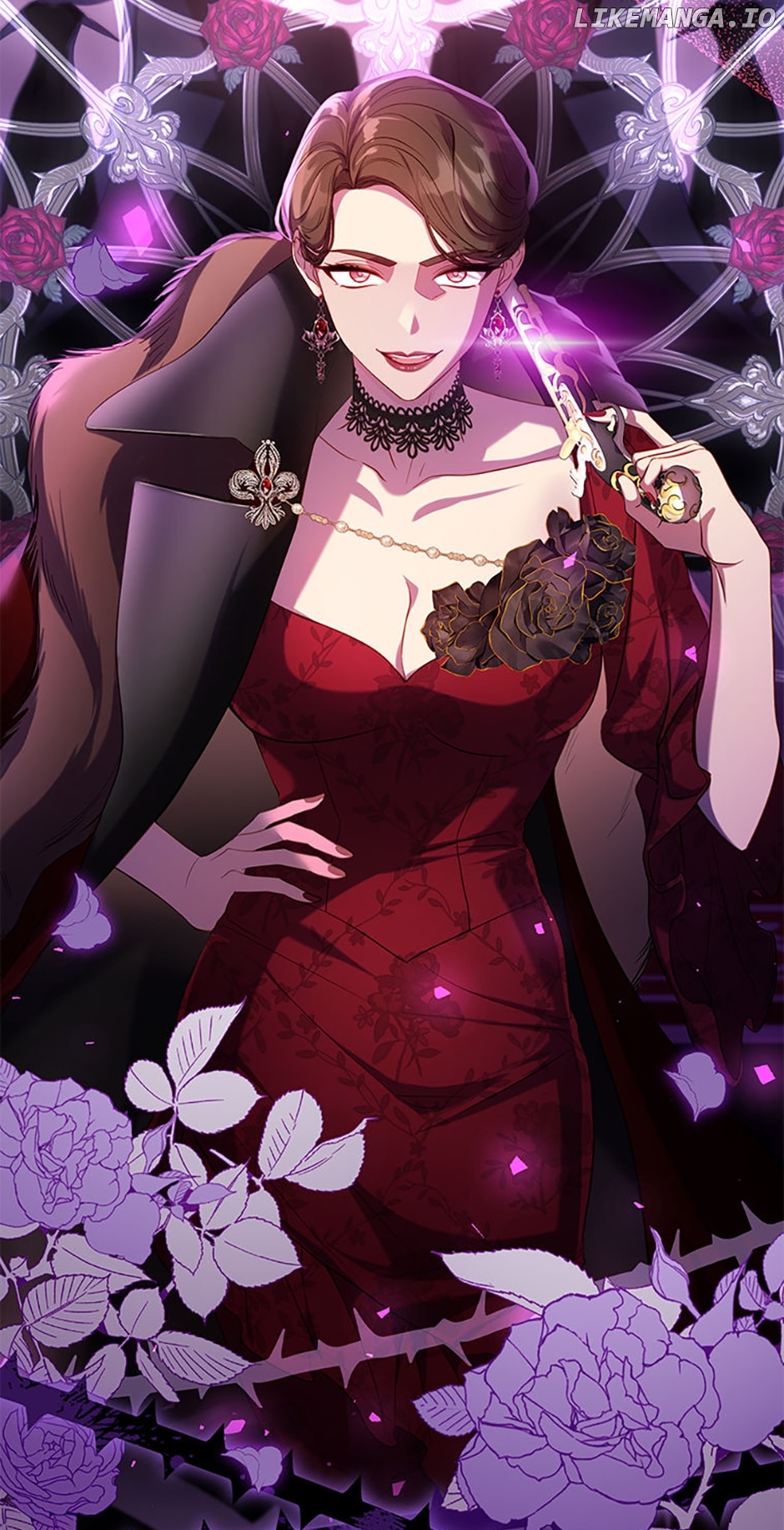 Maid To Love or Die Chapter 49 - page 80