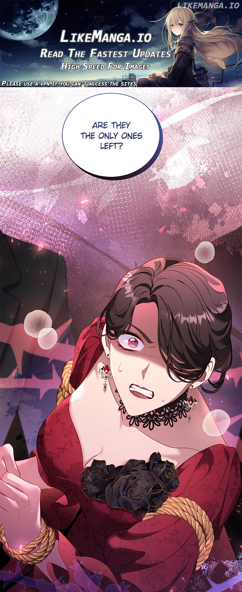 Maid To Love or Die Chapter 51 - page 1