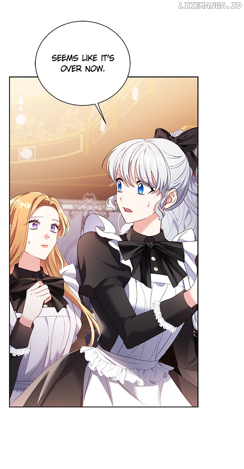 Maid To Love or Die Chapter 51 - page 18