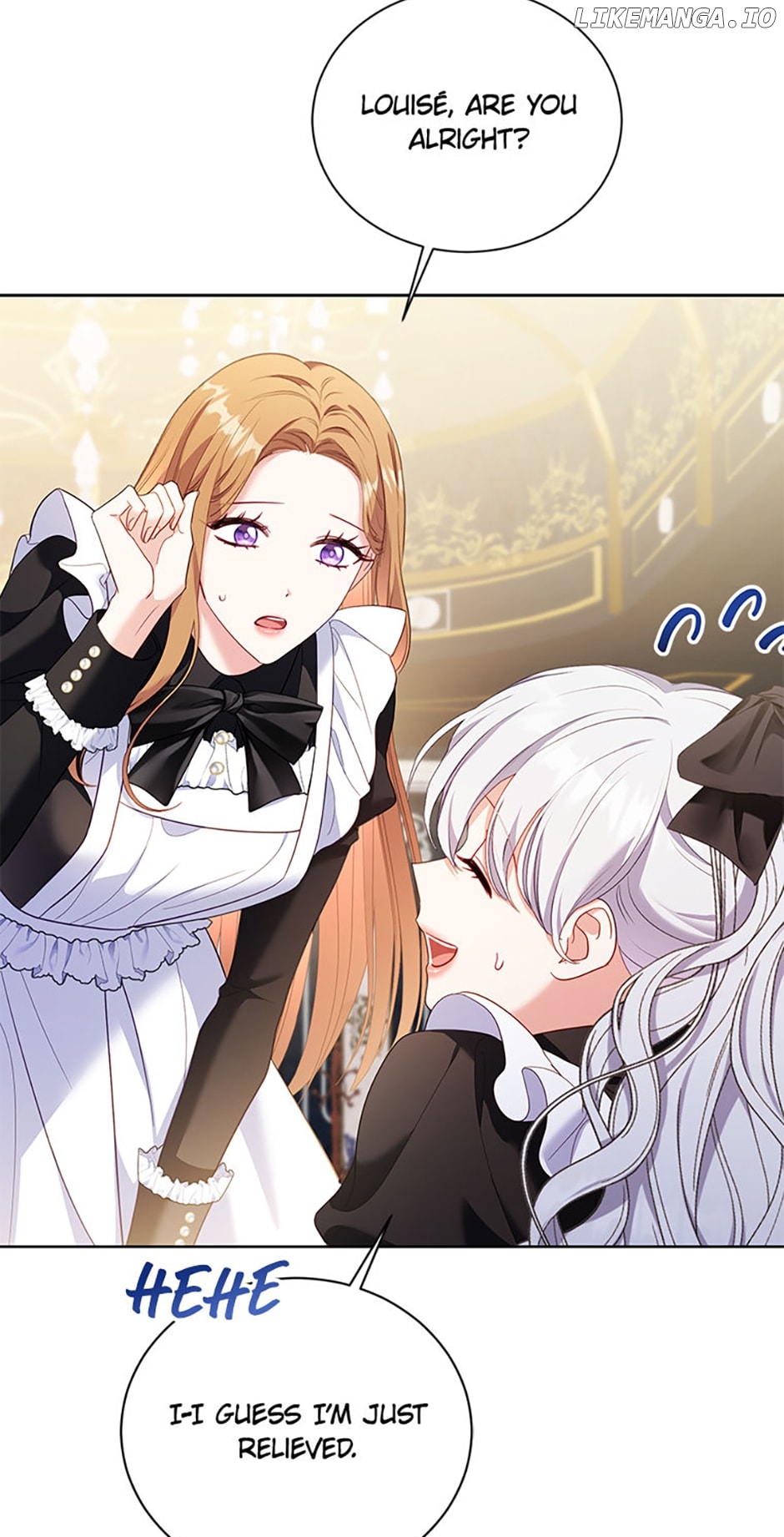 Maid To Love or Die Chapter 51 - page 21