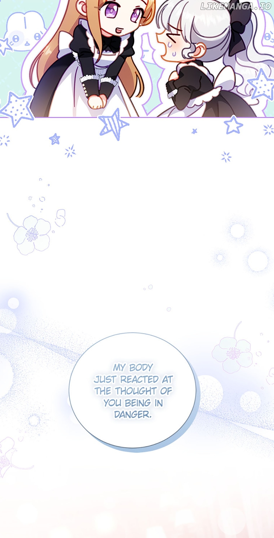 Maid To Love or Die Chapter 51 - page 23