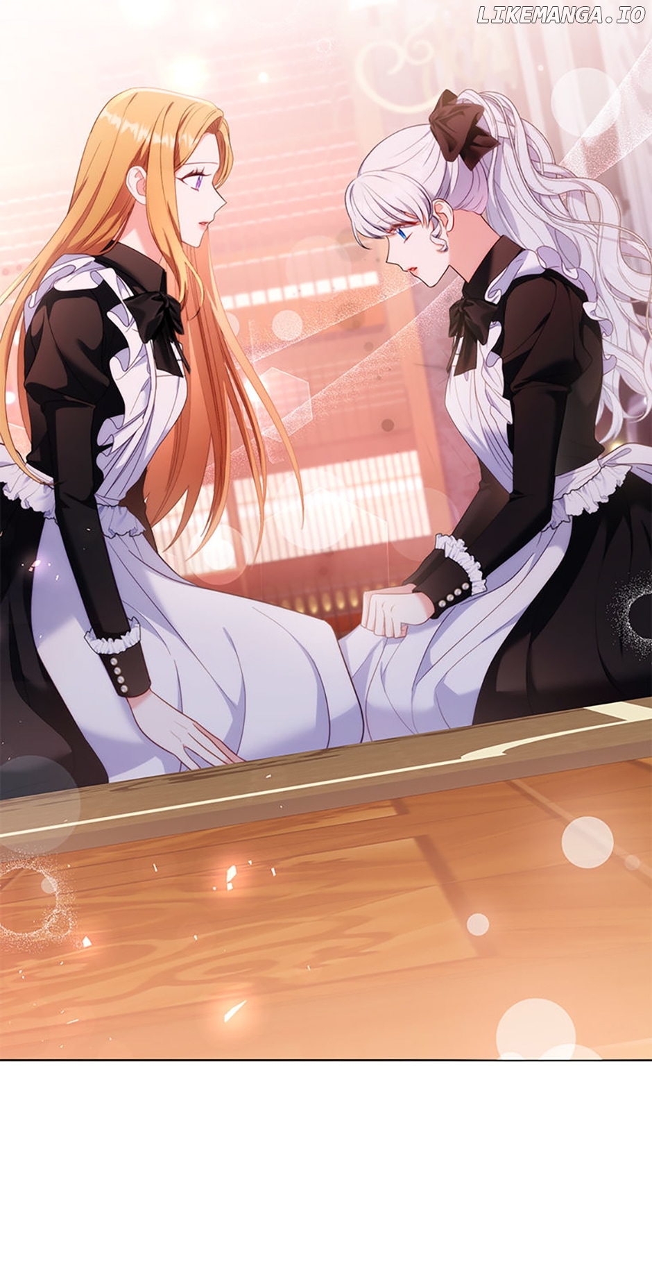 Maid To Love or Die Chapter 51 - page 24