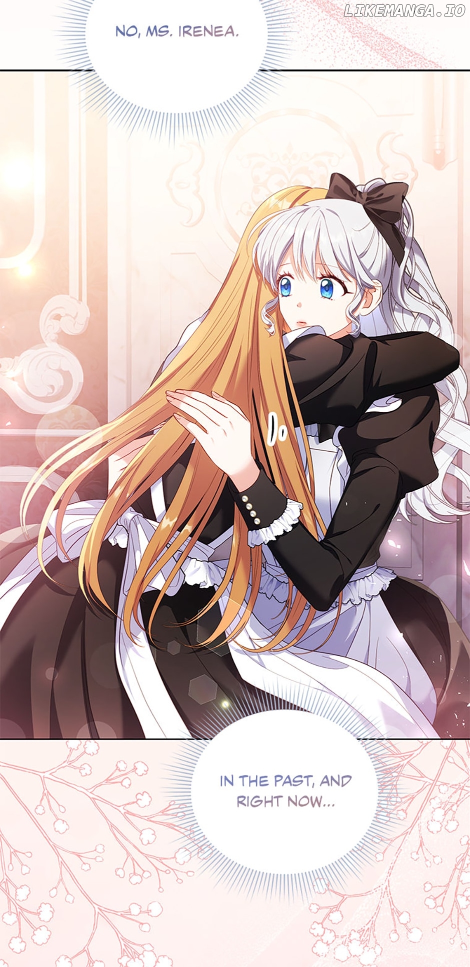 Maid To Love or Die Chapter 51 - page 29