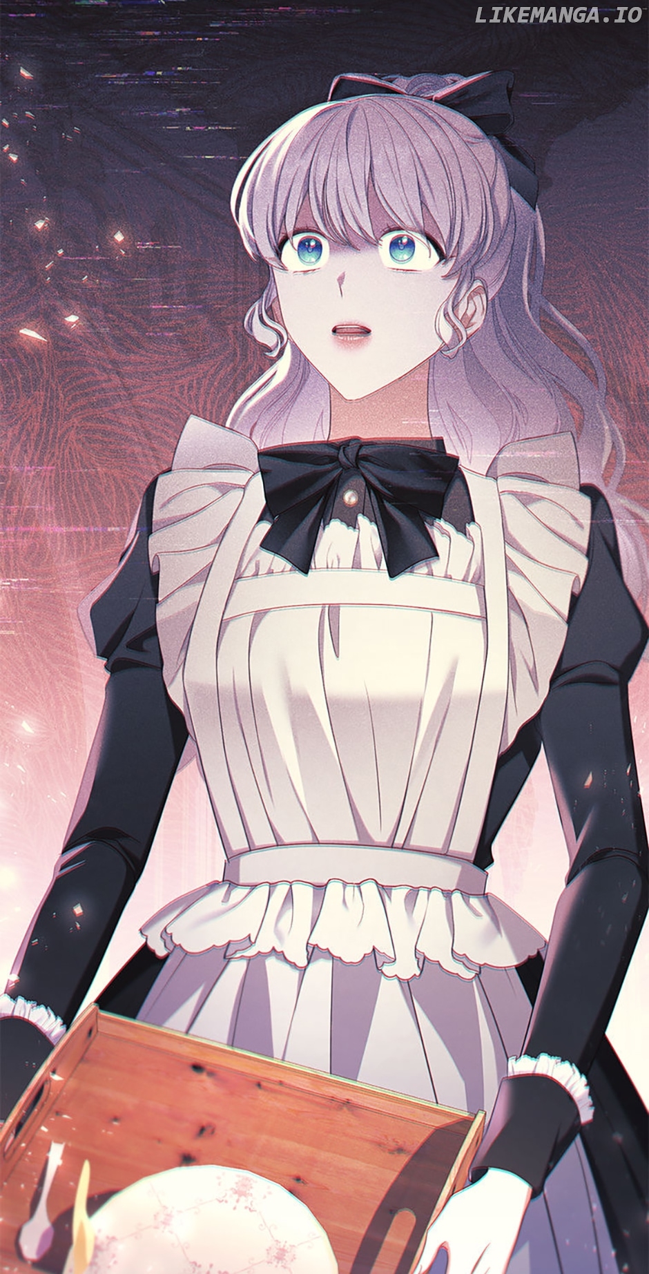 Maid To Love or Die Chapter 51 - page 33