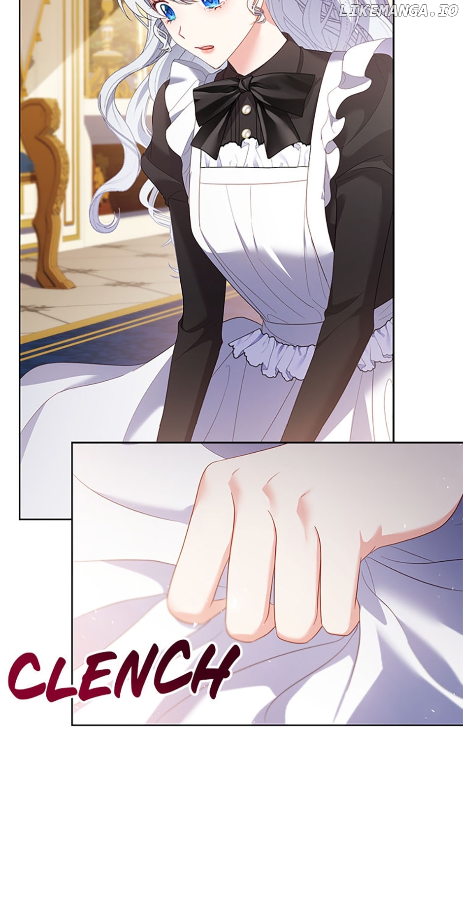 Maid To Love or Die Chapter 51 - page 36
