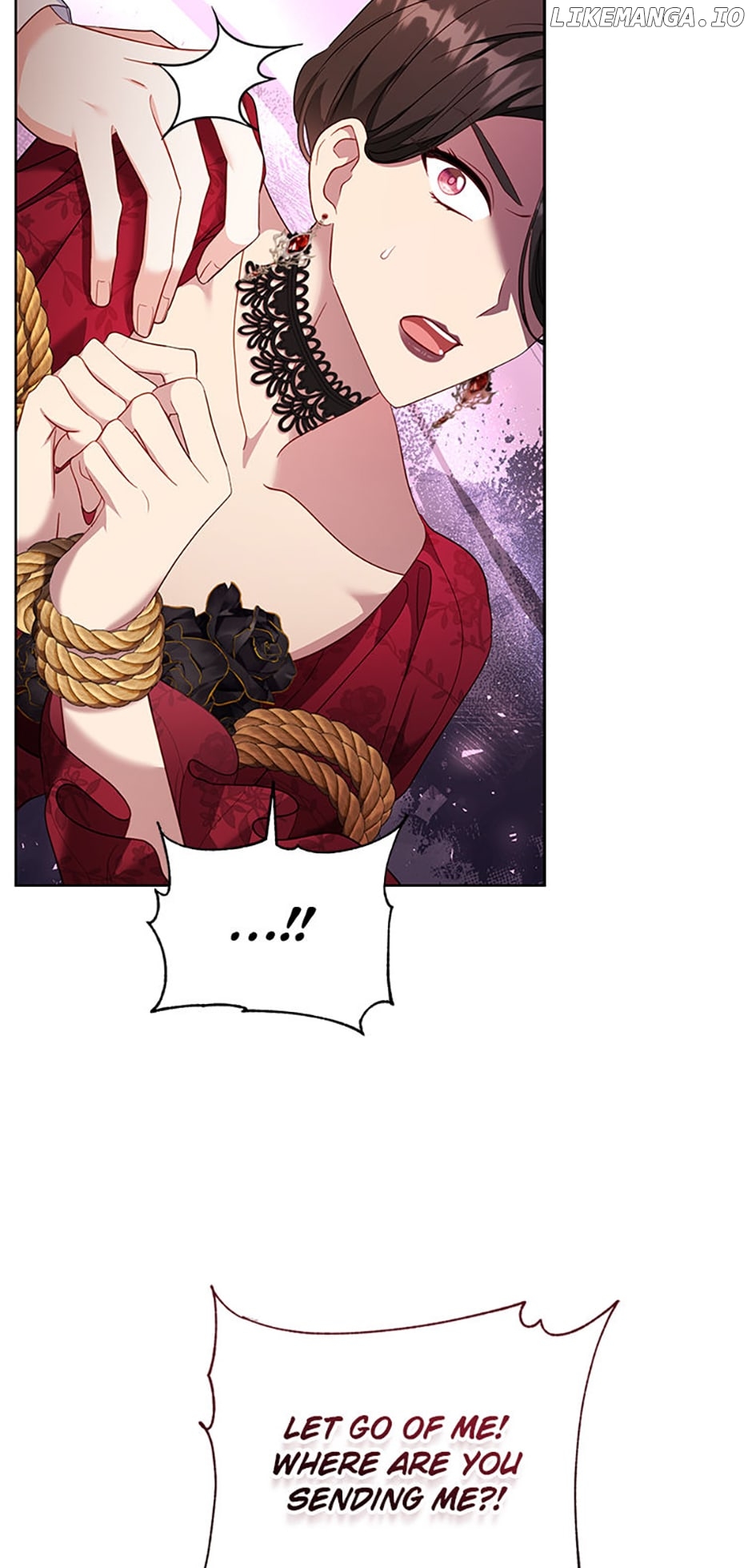 Maid To Love or Die Chapter 51 - page 4