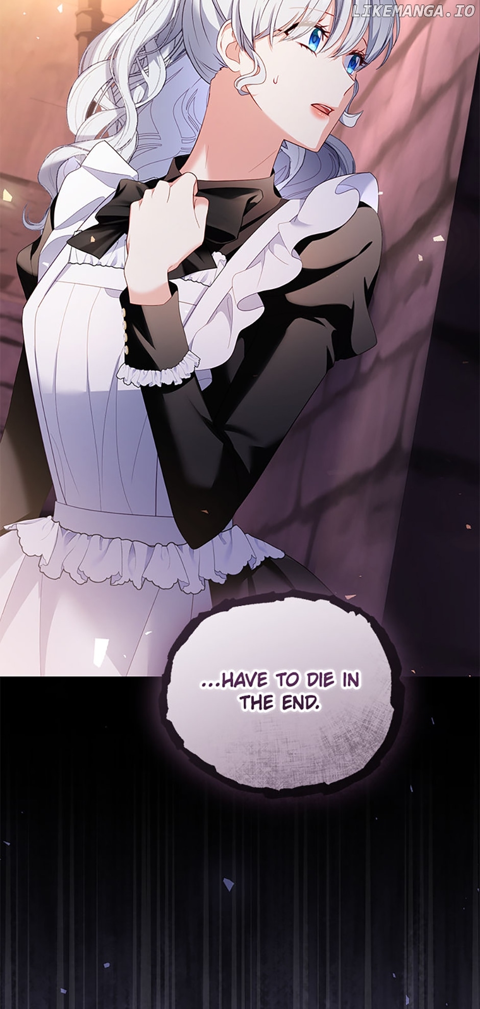 Maid To Love or Die Chapter 51 - page 47