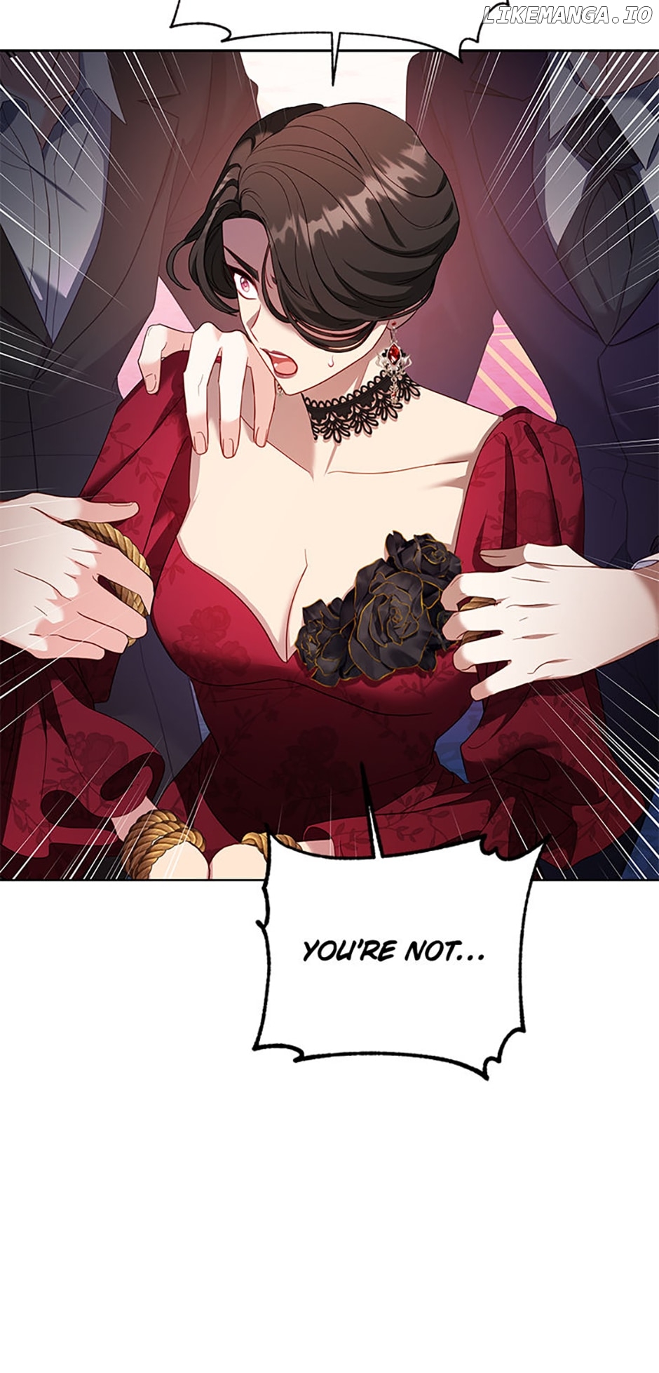 Maid To Love or Die Chapter 51 - page 5