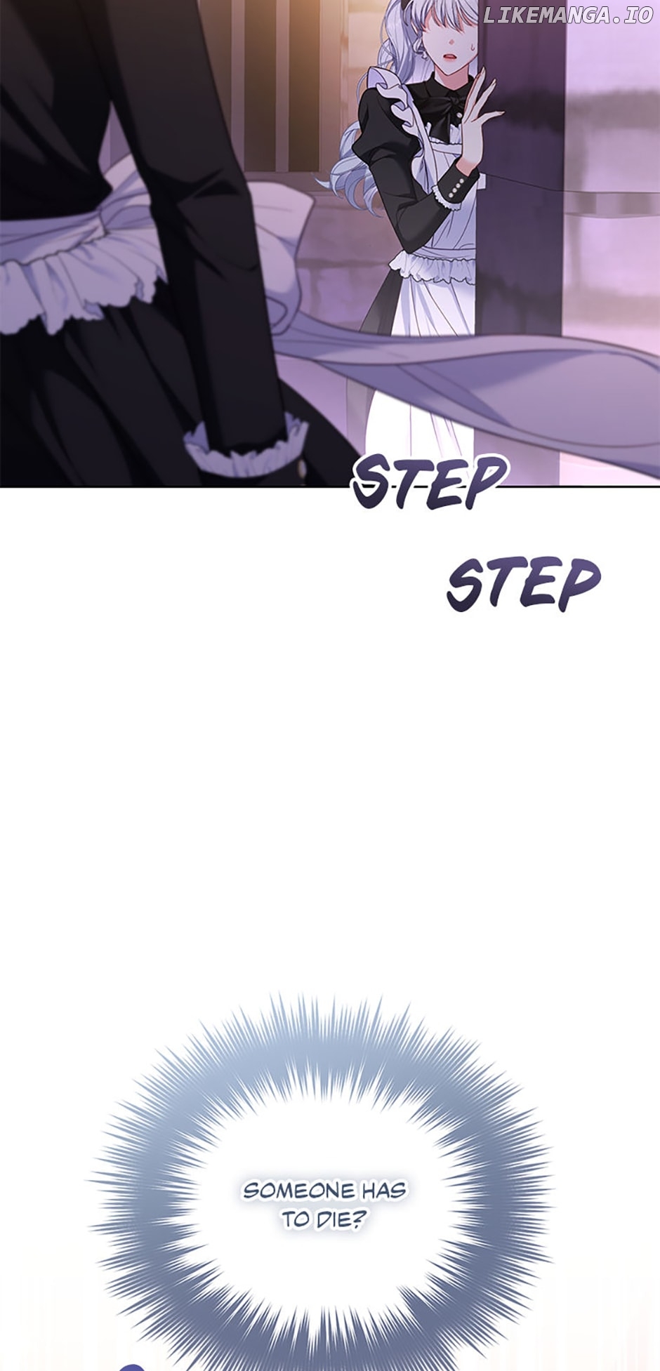 Maid To Love or Die Chapter 51 - page 52