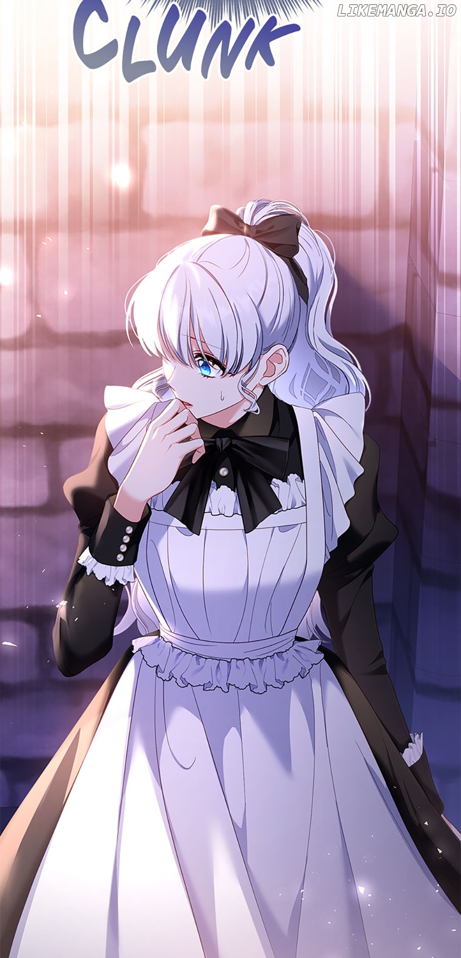 Maid To Love or Die Chapter 51 - page 53