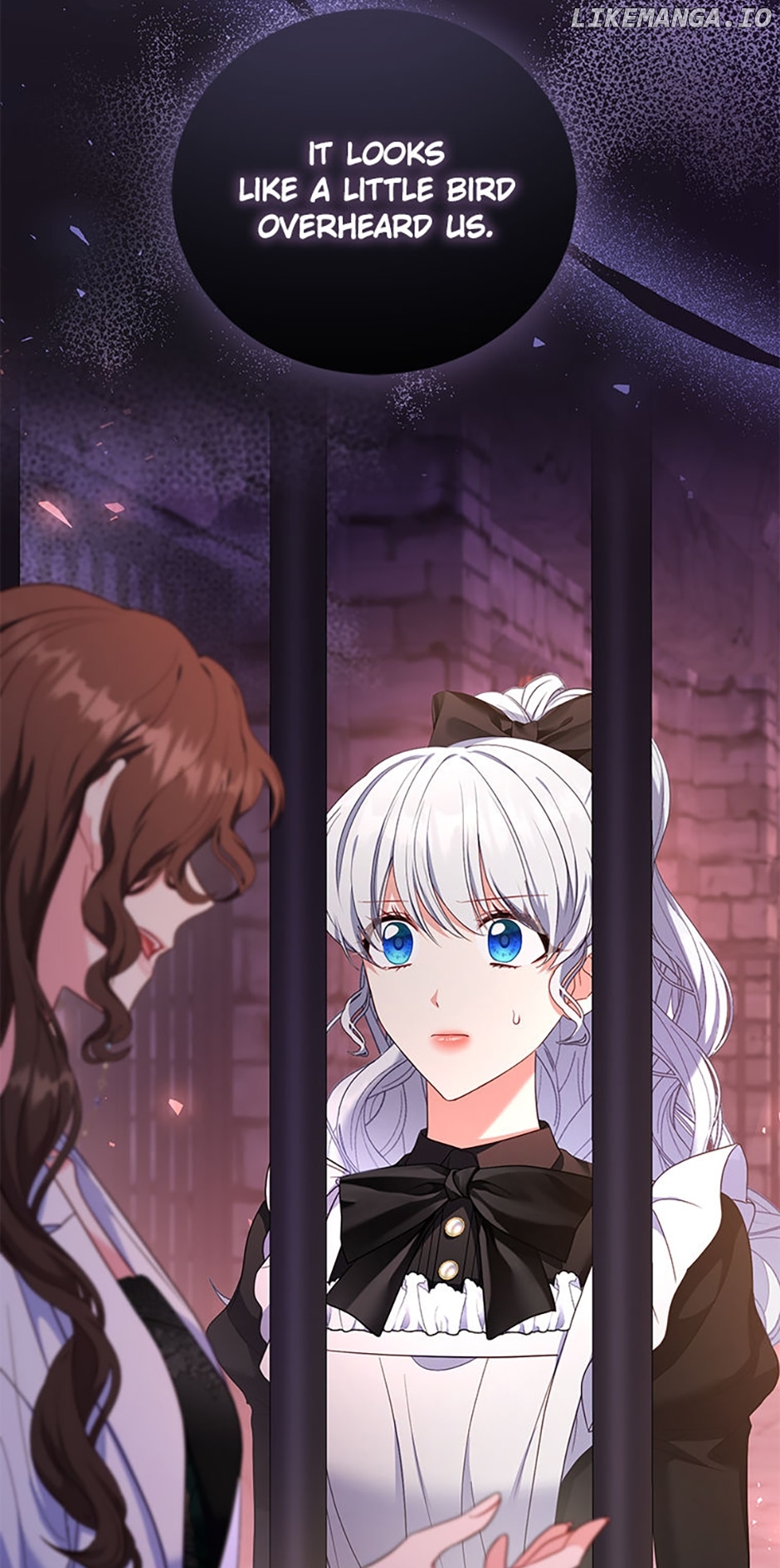 Maid To Love or Die Chapter 51 - page 58