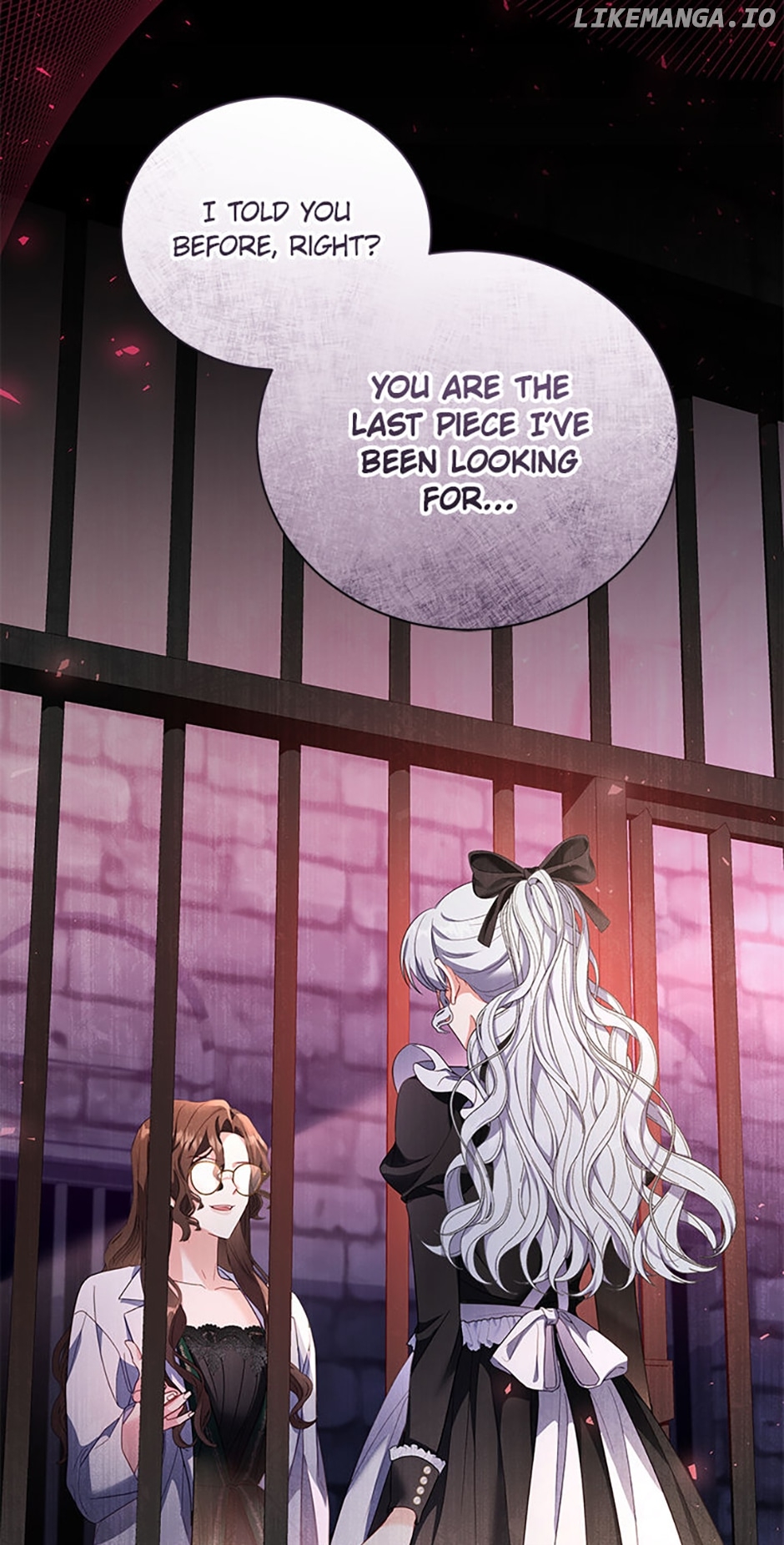 Maid To Love or Die Chapter 51 - page 69