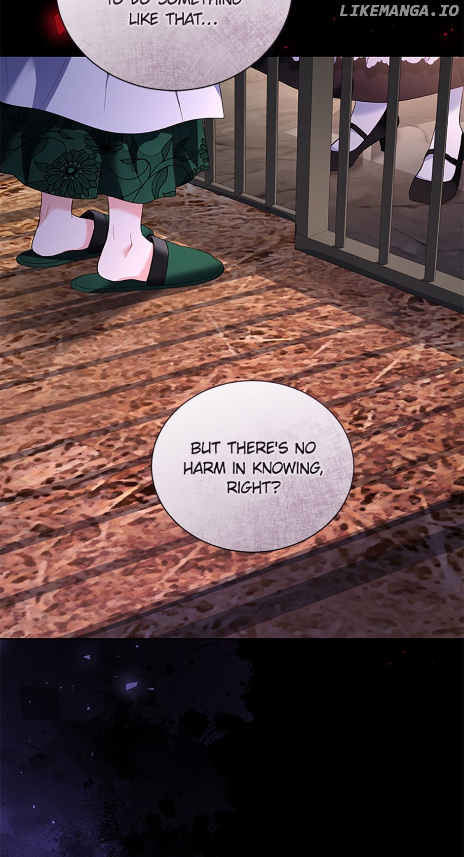 Maid To Love or Die Chapter 51 - page 76