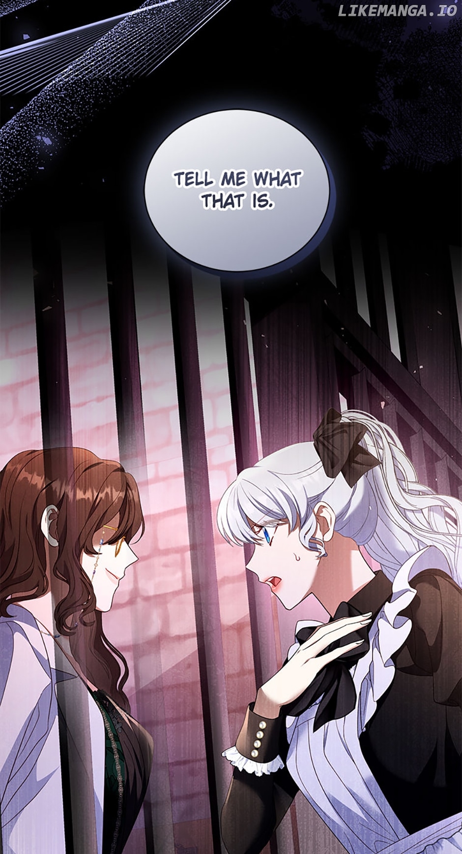 Maid To Love or Die Chapter 51 - page 79