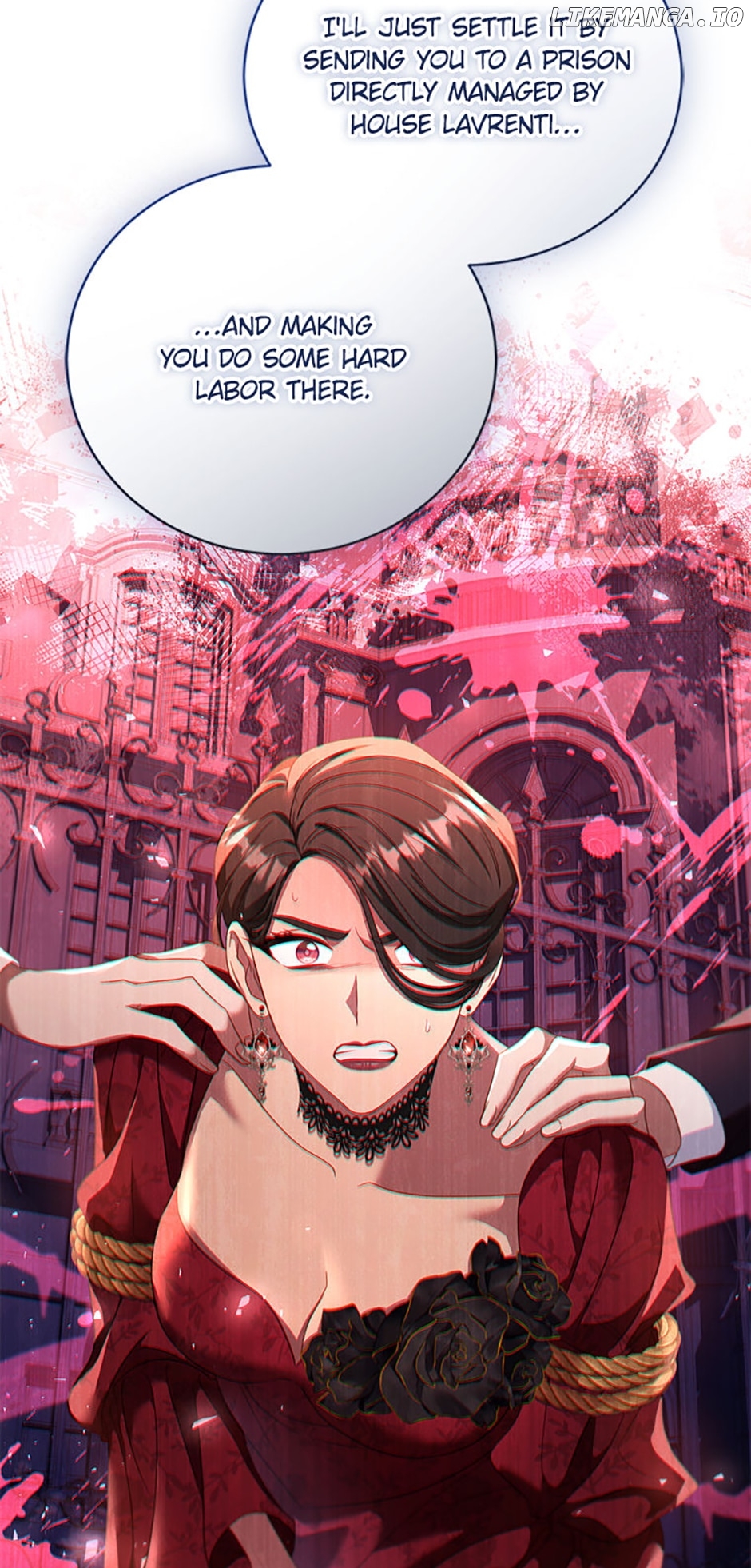 Maid To Love or Die Chapter 51 - page 9